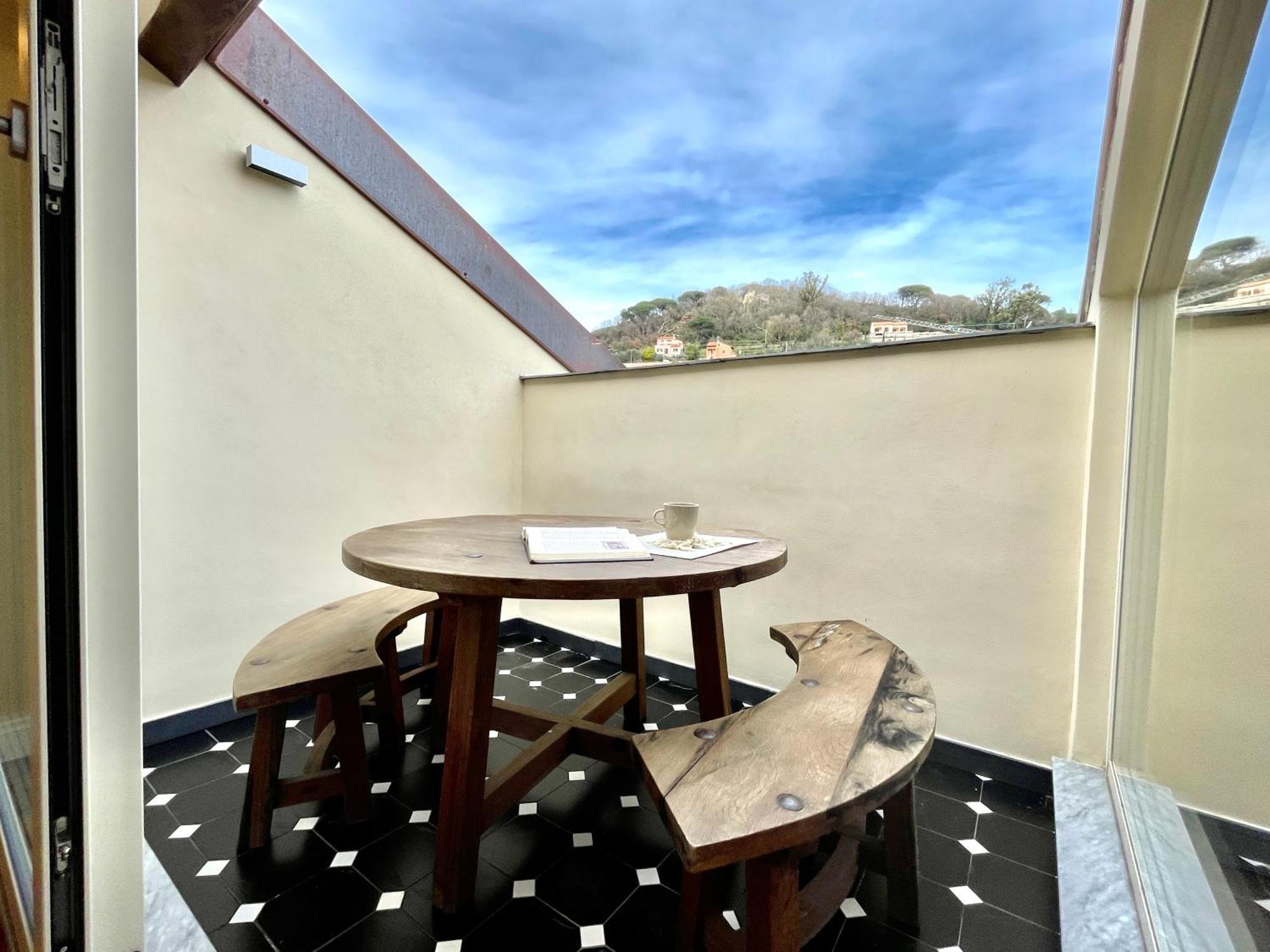 Villa Migliorini Lusso & Comfort In Finalborgo. Finale Ligure Bagian luar foto