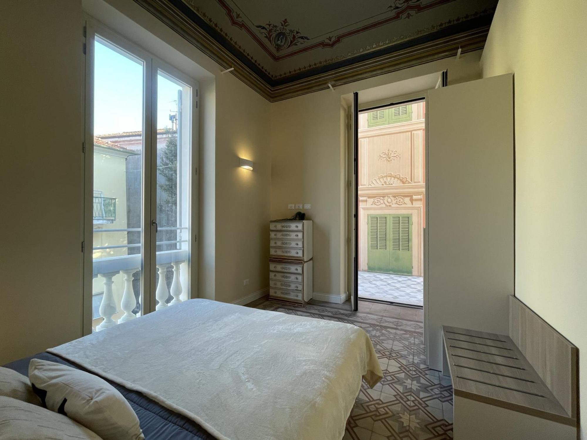 Villa Migliorini Lusso & Comfort In Finalborgo. Finale Ligure Ruang foto