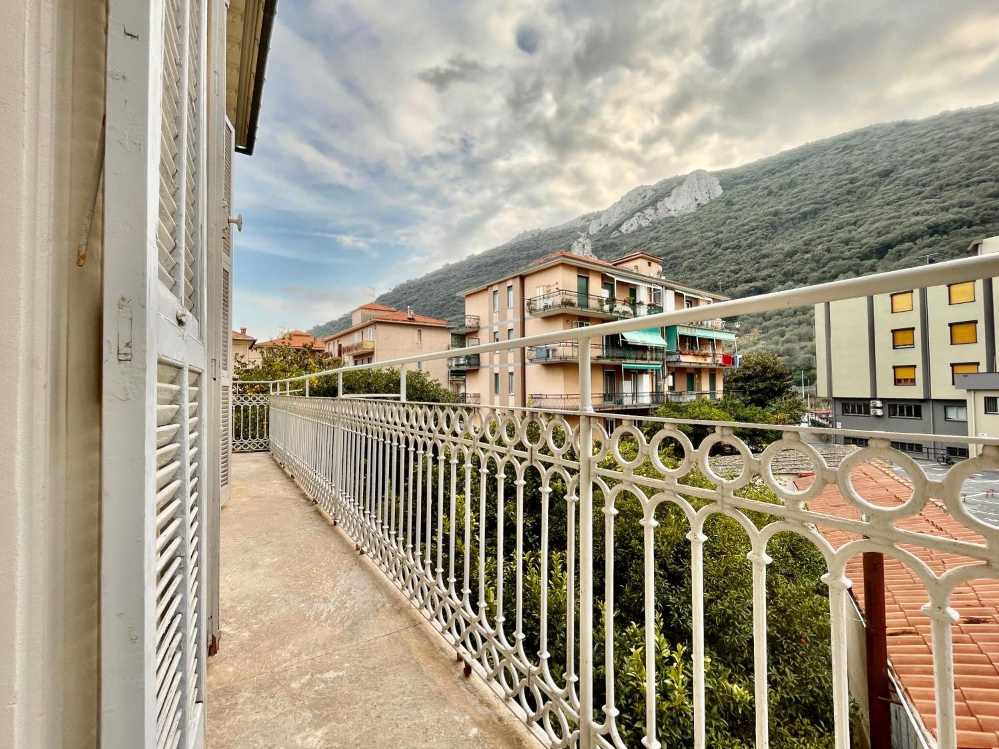 Villa Migliorini Lusso & Comfort In Finalborgo. Finale Ligure Ruang foto